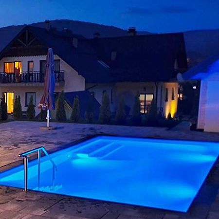 Emilia Hotel Wysowa-Zdroj Luaran gambar