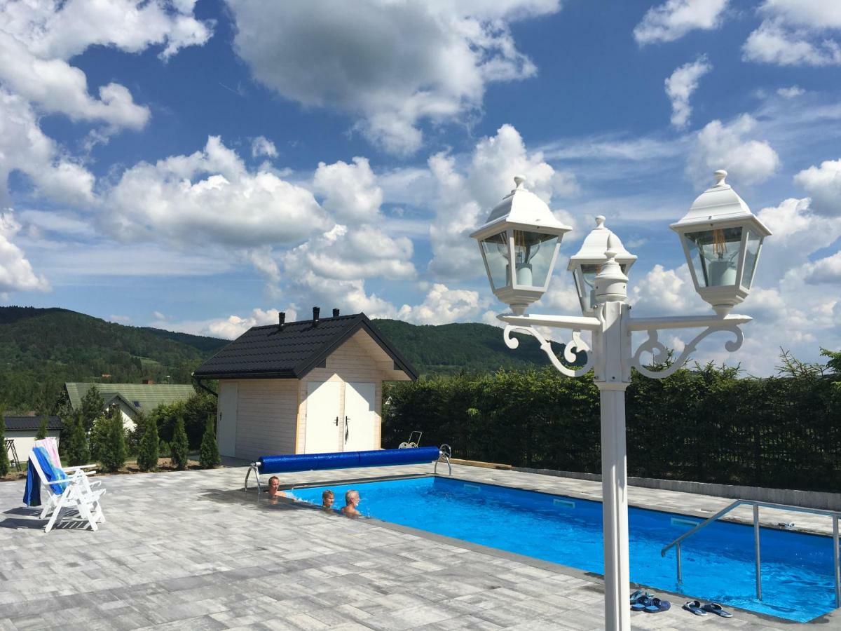 Emilia Hotel Wysowa-Zdroj Luaran gambar