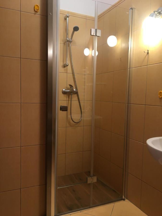 Emilia Hotel Wysowa-Zdroj Luaran gambar